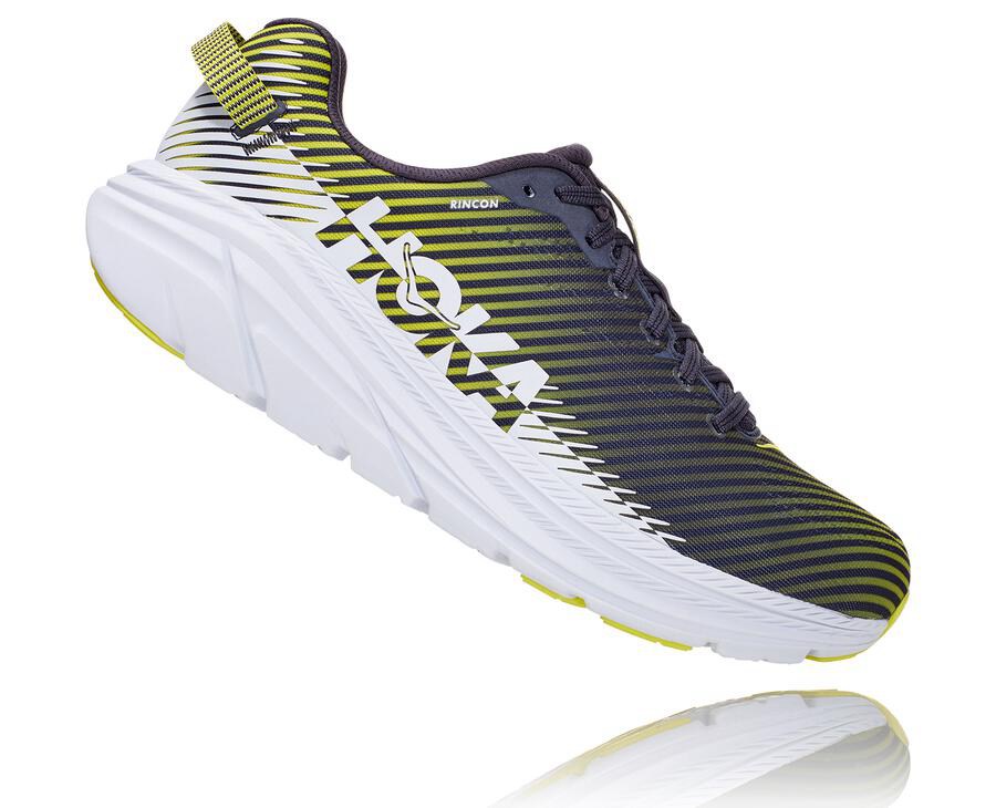 Hoka One One Tenisky Panske Námornícka Modrá - Rincon 2 - 48165-JPXD